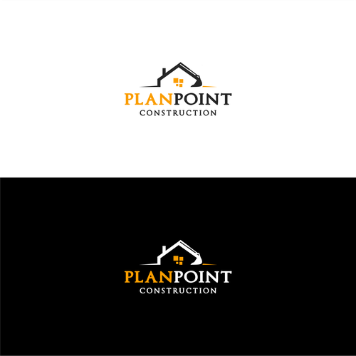 PlanPoint Construction Logo Needs A Remodel Design by iJenFX™