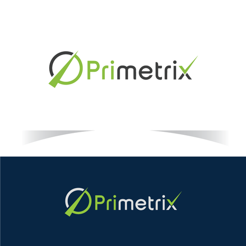 Primetrix logo design-ontwerp door rainbow art