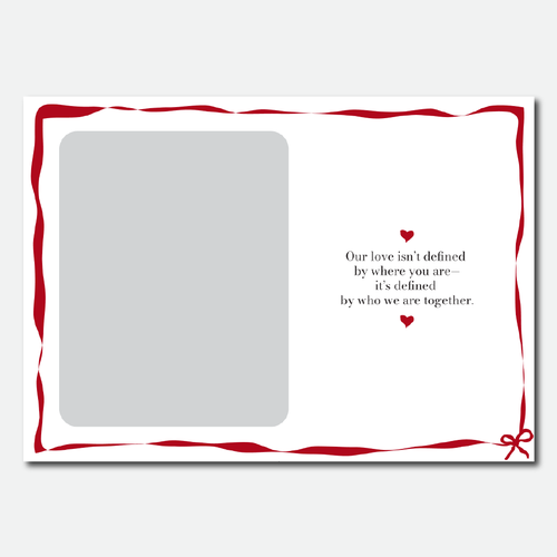 Card or invitation contest entry by Sonagi