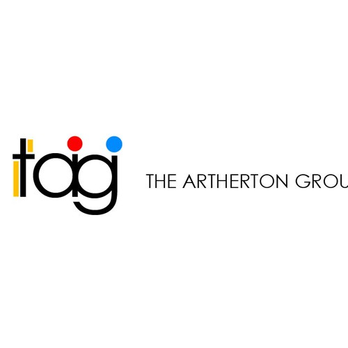 Help The Atherton Group (TAG) Talent Agency with a new logo Logo