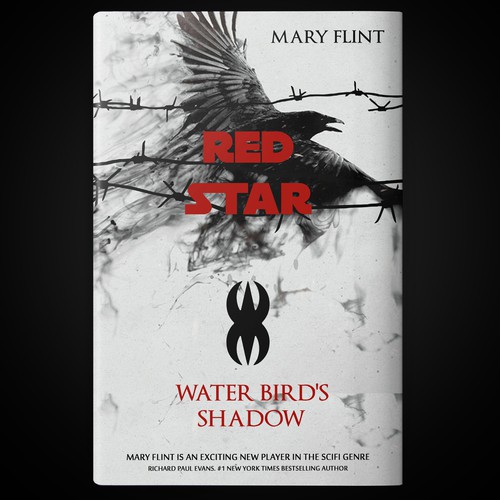 Red Star Design by Shark Azer