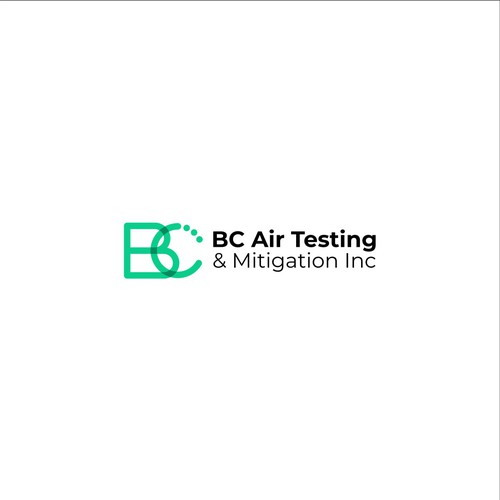 Environmental Air Testing Company Branding Design by InkSay Design