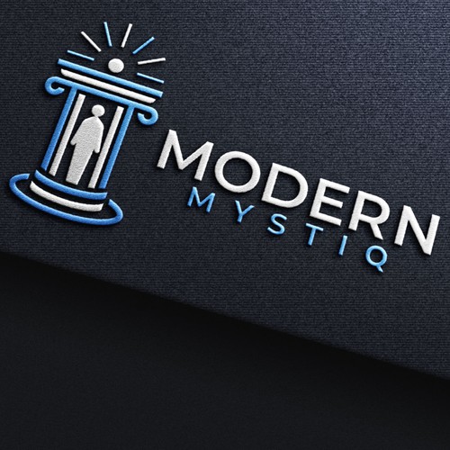 Design a brand package for a masculine life coaching business Diseño de Ideaplane Studio