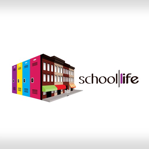 School|Life: A Webmagazine on Education デザイン by JP_Designs
