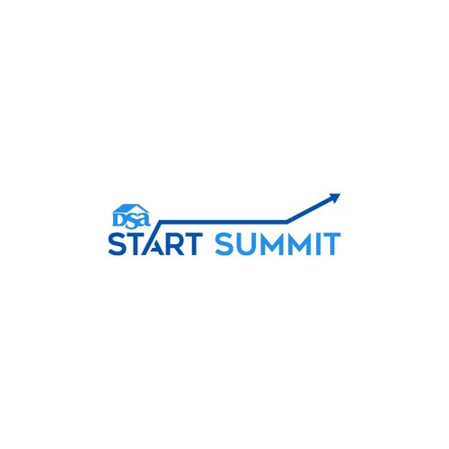 DSA Start Summit Logo Design by Art by Husnain