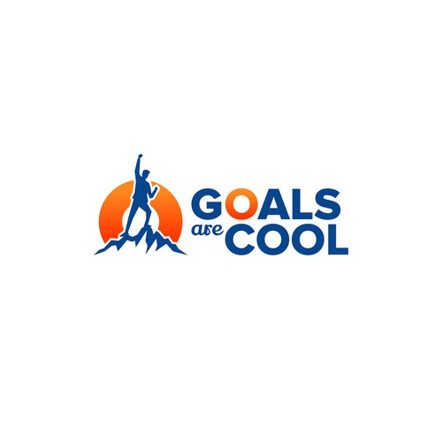 Design the new GOALS ARE COOL logo Design by himm.i