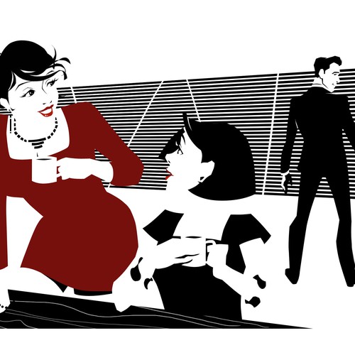 Illustration or graphics contest entry by Widhi_Saputro