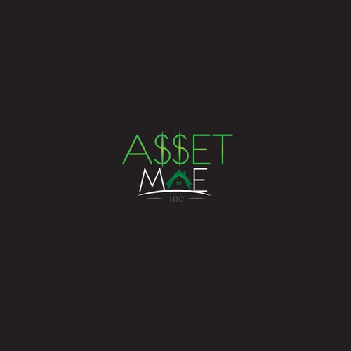 New logo wanted for Asset Mae Inc.  Design por NyL