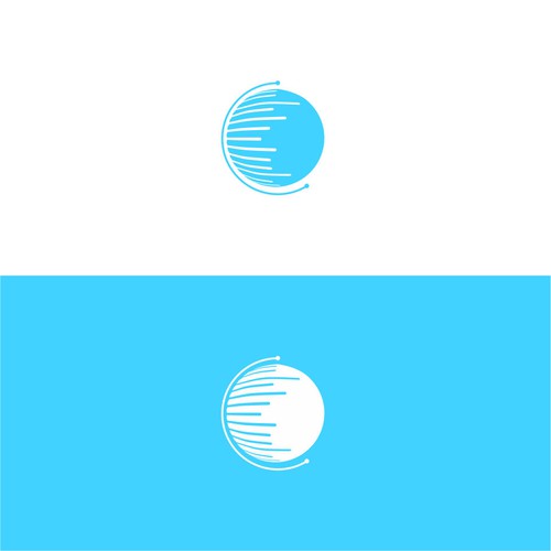 Design a beautiful globe logo for an innovative tech group Design by CHEMOBALI