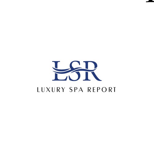 Luxury Spa Report - new website for spa lovers Design by Gautam Dihora