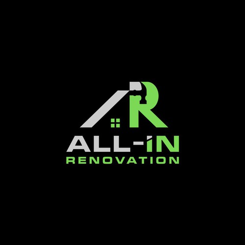 Looking for cool unique logo for home renovation business! Design by dwpress