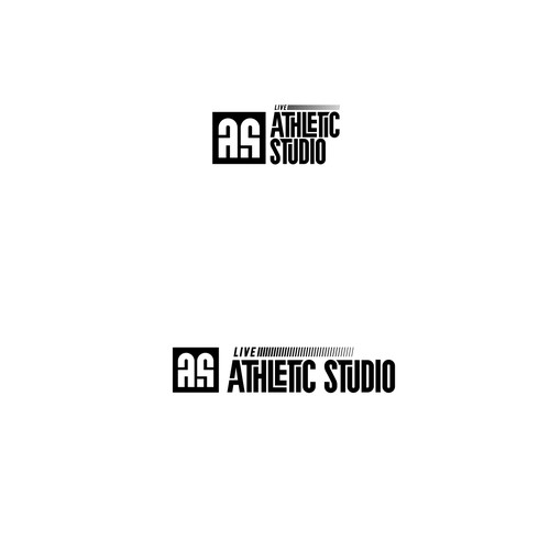 Logo For A Modern Fitness App Design by S. Wadja