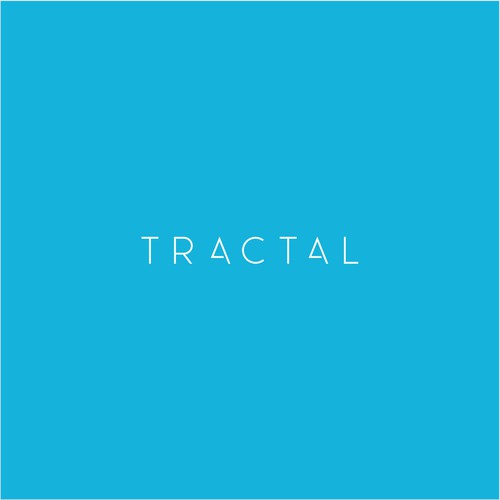 Tractal Logo and Branding Design by WebsitekamuCom