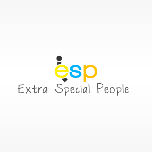 create a logo for Extra Special People, Inc.-- and you'll change lives! Design by Maz10