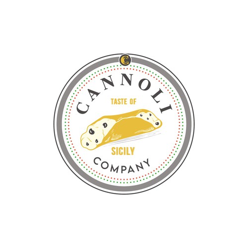 Cannoli-Company Design by red lapis