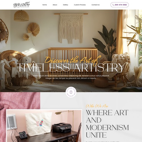 Designs | s | Web page design contest