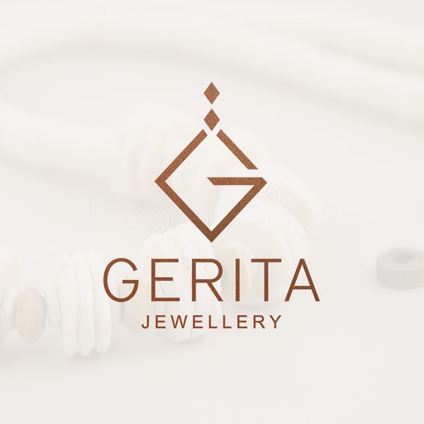 Logo design for a jewellery brand 