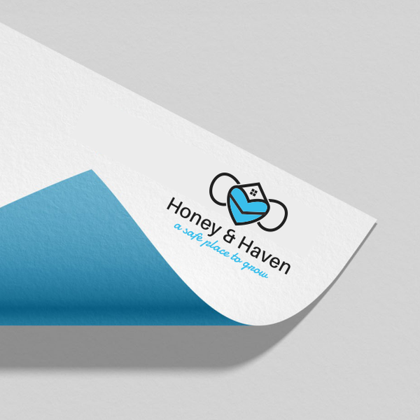 Design by nauvalt art titled "honey & haven"