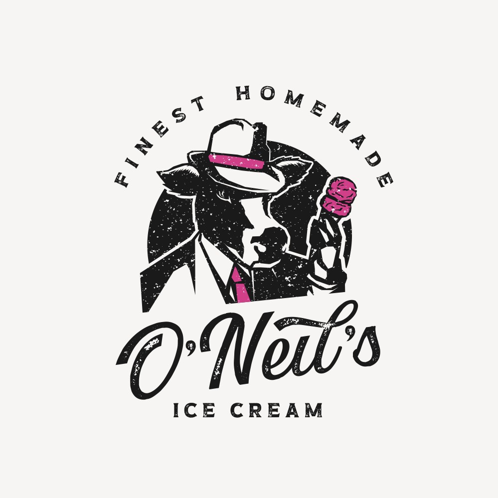 Creamery Logos - Free Creamery Logo Ideas, Design & Templates