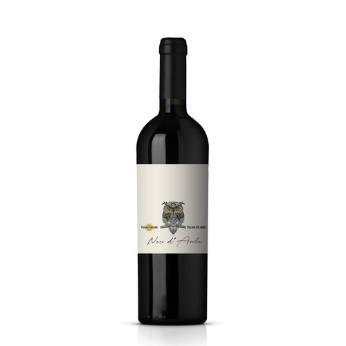 TerrAmore- Italian BIO Wine Design by Dragan Jovic