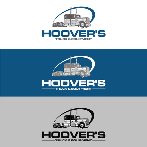 Create the first professional logo for semi truck dealership! need logo for  signs, shirts, decals, etc., Logo design contest