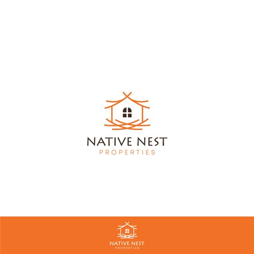 Native Nest Properties Design by nov's