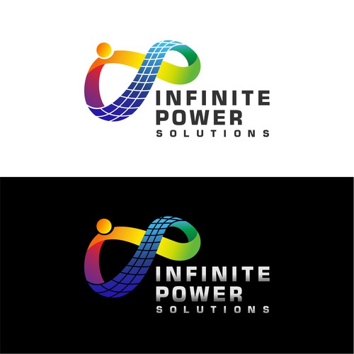 Infinite Power Solutions Design by adrian perdana