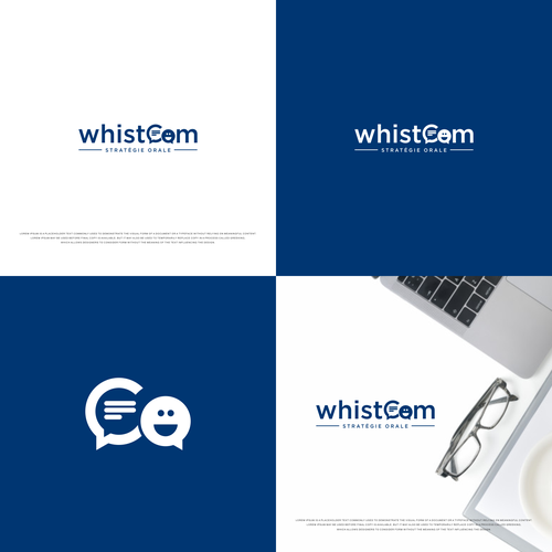 Logo & brand identity pack contest entry by Wingardium Leviosa