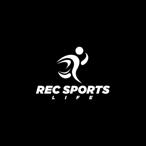 Logo for Newsletter about Recreational Sports Business Design réalisé par veeqee