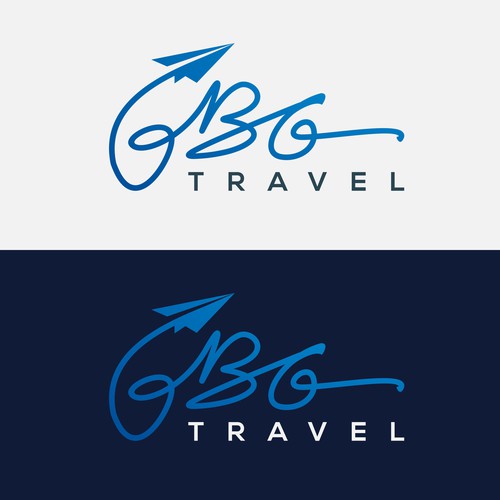 GBG Travel Logo Design von Getar