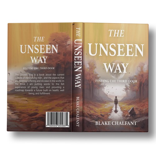 The Unseen Way Design by iDezyne