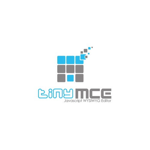Logo for TinyMCE Website Diseño de B.Boy'z
