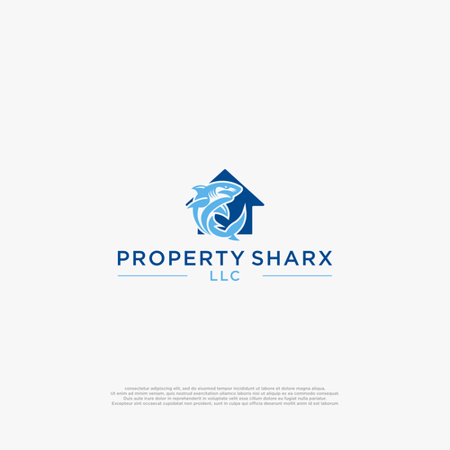 Design a sharp looking logo with a shark Design by L A T O
