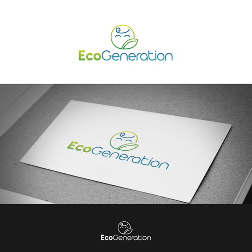 Logo & brand identity pack contest entry by frvr