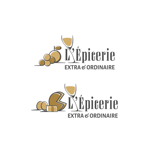 Logo design contest entry by DIX LIX MIX