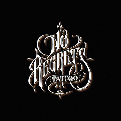 Design a creative and distinctive logo for a custom tattoo shop | Logo ...