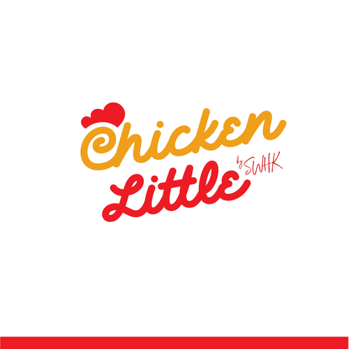 Chicken Little-ontwerp door sam2021