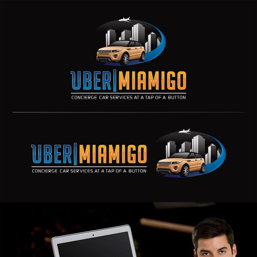 Logo & brand identity pack contest entry by hey John!