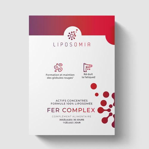 Packaging for an innovative food complement Design by Sayyed Jamshed