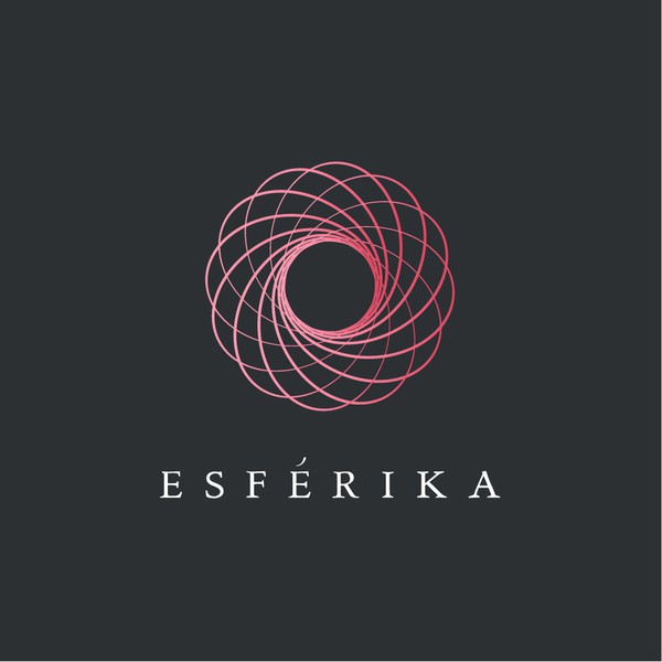 Spherical Wine Label Mark