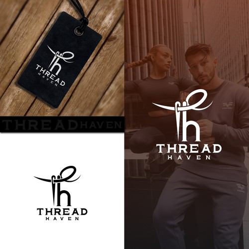 Design a bold logo for a lifestyle brand merging fitness, focus, and passion Design by TA Shorif