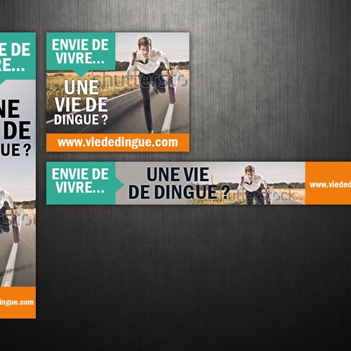 Banner ad contest entry by ☎ GraphicHouse