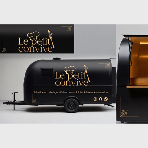 Car, truck or van wrap contest entry by Asra Creative