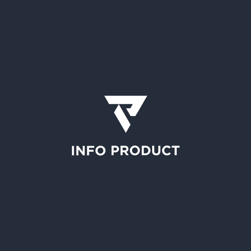 InfoProducts.com - Logo & Branding Design by m j ◥