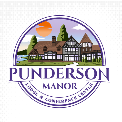 New Logo for Ohio State Park - Punderson Manor Lodge & Conference Center Design by Rav Astra