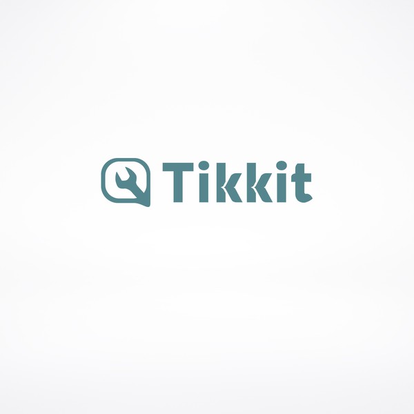 Design by iTweb titled "Tikkit"
