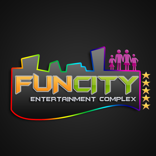 Logo Design for Fun City Design by zizzU