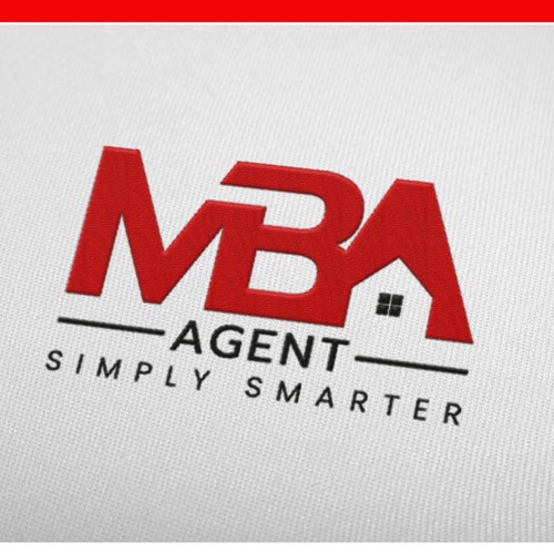New Logo for The MBA Agent (and slogan) including image/icon Design by iz.