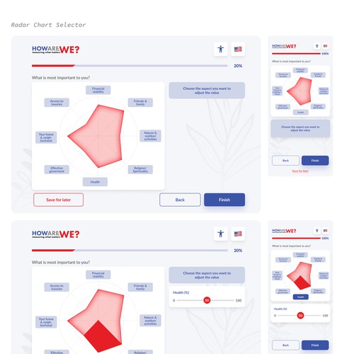 Web Survey Design (with add-on work) Design by Ivan Pambudi