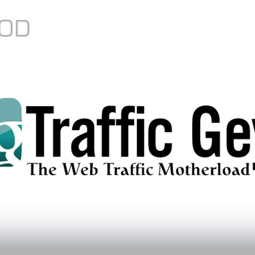 Design di T-R-A-F-F-I-C   g-e-y-s-e-r  Logo di Big.D